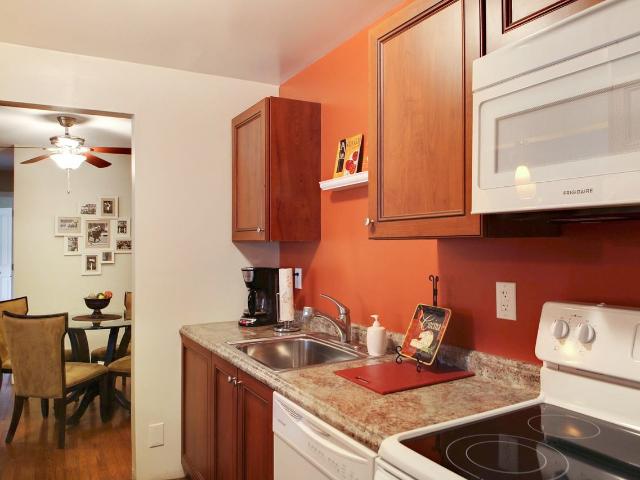 Apartment for rent in Saratoga, New York