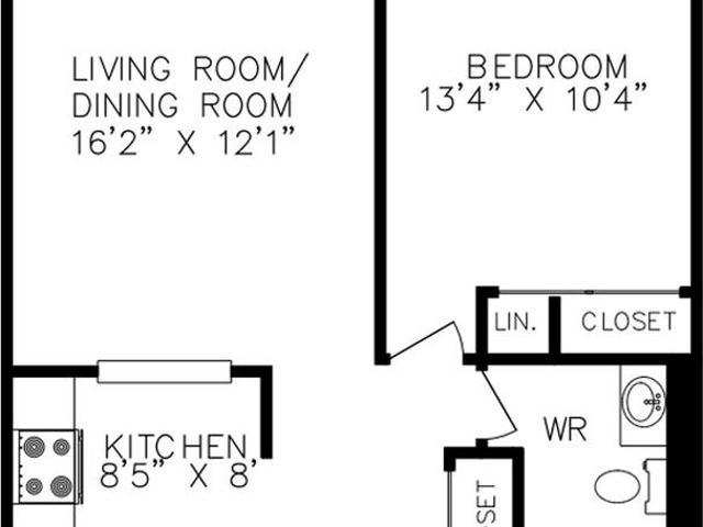 Apartment for rent in Mulhurst Bay, Ontario