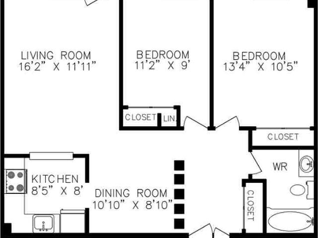 Apartment for rent in Gloucester-Southgate, Ottawa