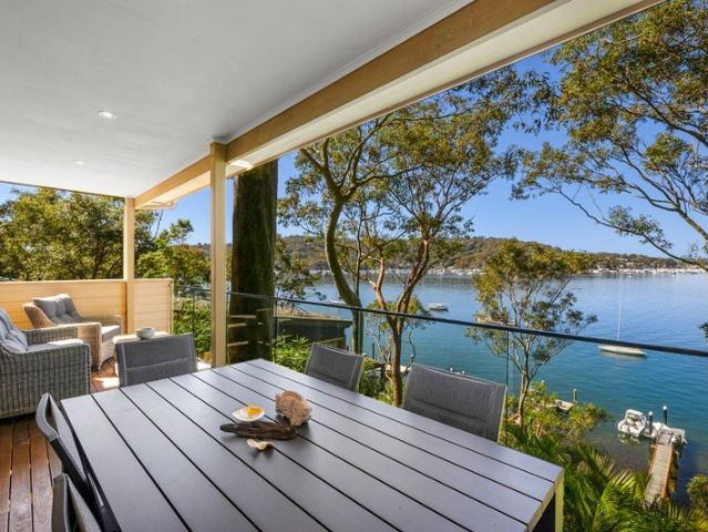 House for sale in Scotland Island, New South Wales