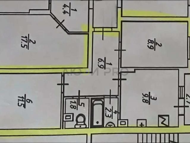 Квартира продажа в Заводской район, Саратов