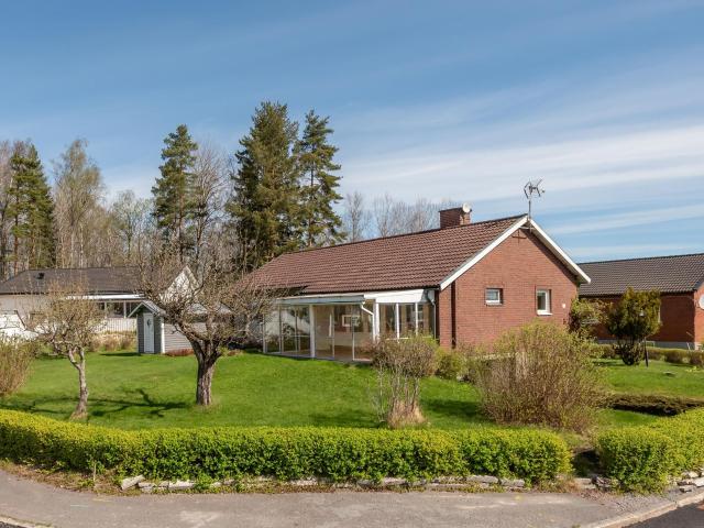 Villa till salu i Karlskoga