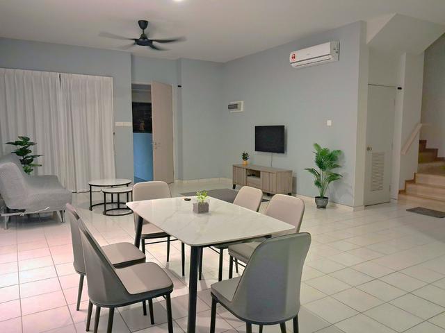 Terraced House for rent in Kuching, Sarawak