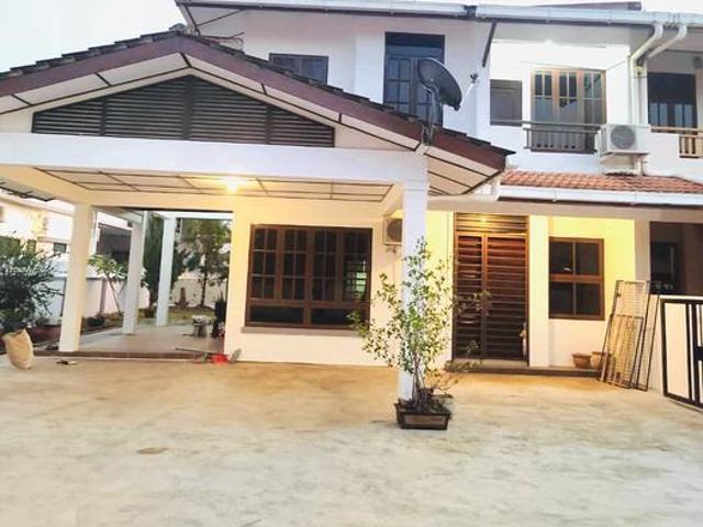 Terraced House for rent in Kuching, Sarawak