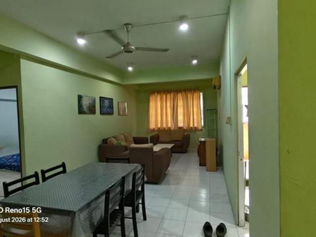 Condominium for rent in Kuching, Sarawak