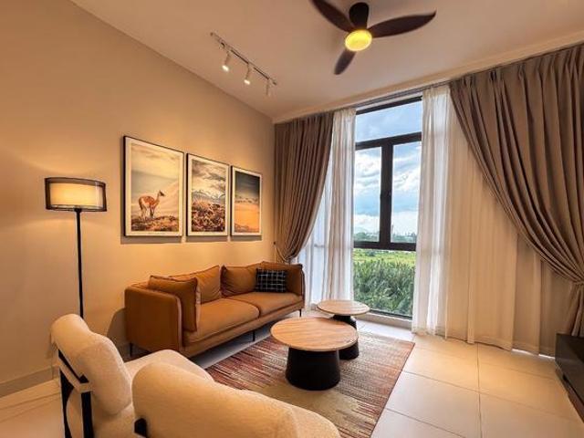 Serviced Residence for rent in Kuching, Sarawak