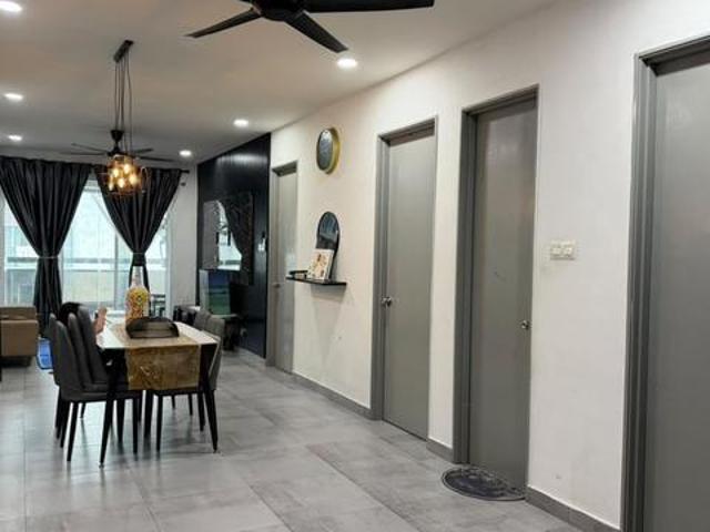 Apartment for rent in Kuching, Sarawak