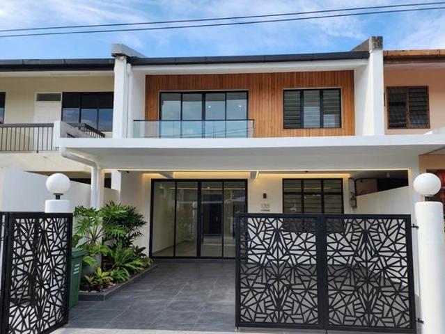 Terraced House for sale in Kuching, Sarawak