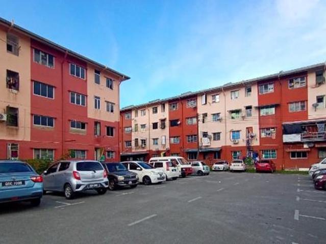 Flat for sale in Kuching, Sarawak