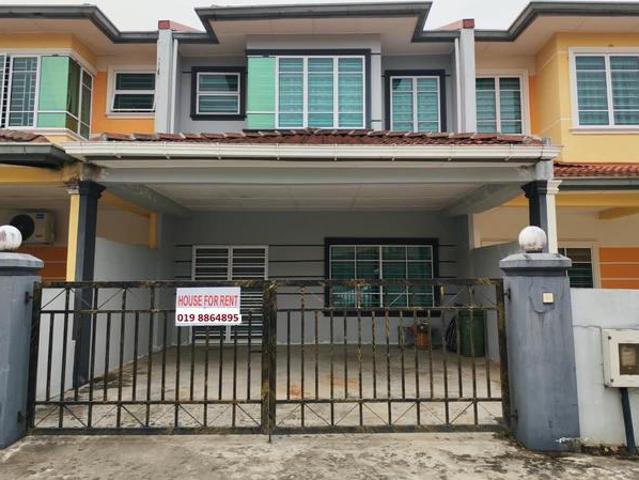 Terraced House for rent in Kuching, Sarawak