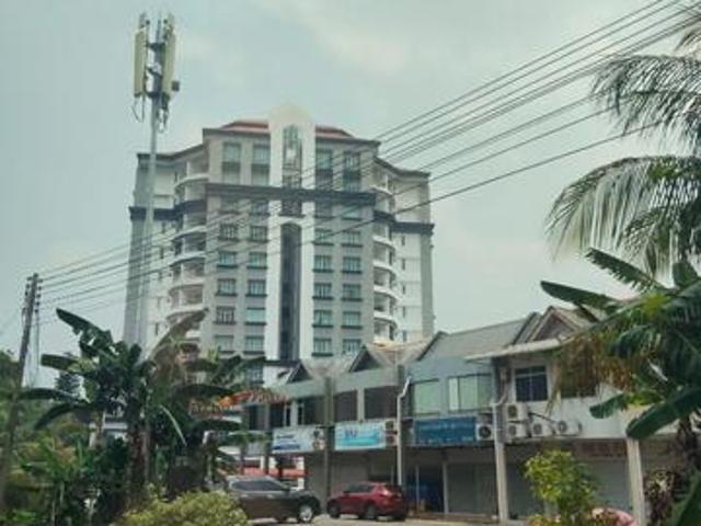 Apartment for rent in Kuching, Sarawak