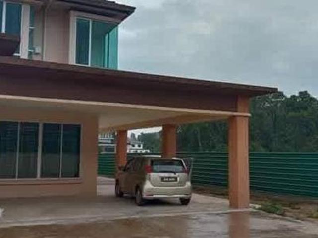 Terraced House for sale in Sibu Laut, Sarawak