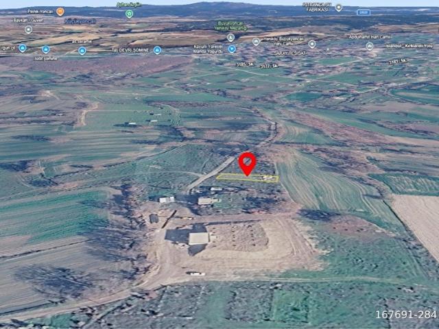 Saray, Tekirdağ içerisinde satılık Arsa