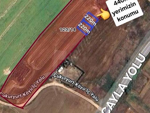Saray, Tekirdağ içerisinde satılık Arsa