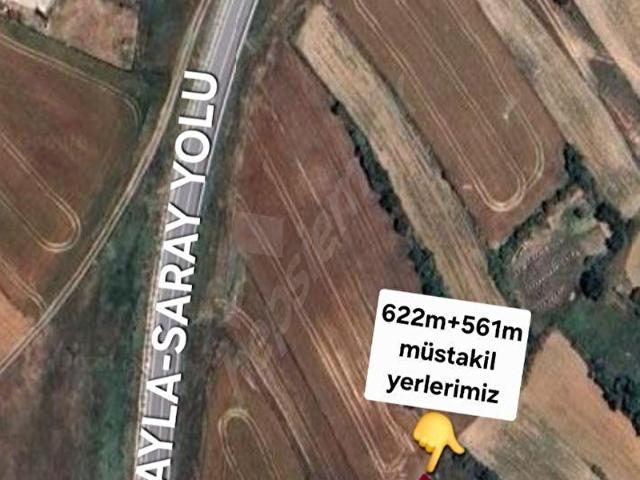 Saray, Tekirdağ içerisinde satılık mülk