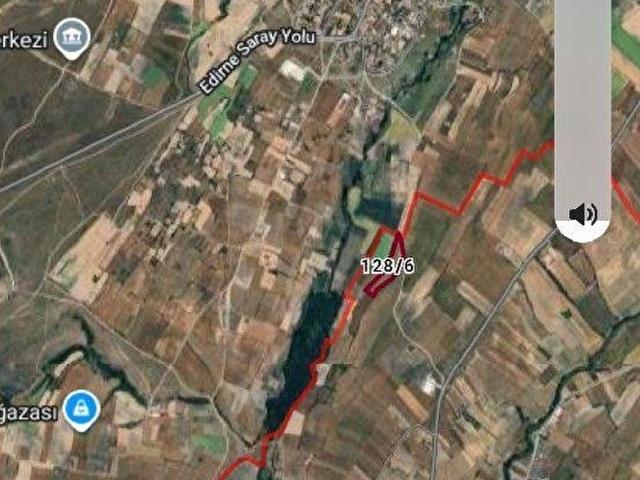 Çayla Mahallesi, Saray içerisinde satılık Arsa