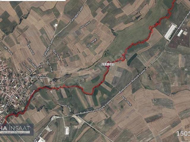 Saray, Tekirdağ içerisinde satılık Arsa