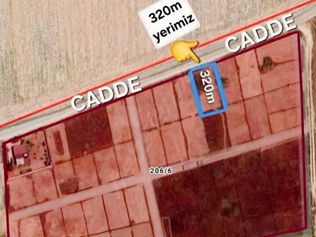 Saray, Tekirdağ içerisinde satılık Arsa