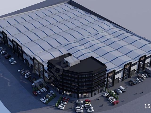 Kazan, Ankara içerisinde satılık Fabrika