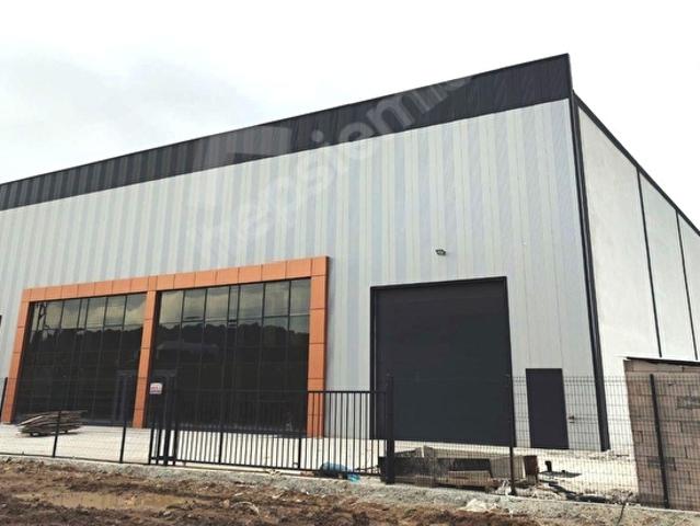 Kazan, Ankara içerisinde satılık Fabrika