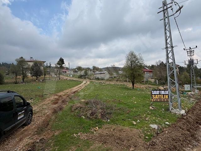 Çamliyayla, Mersin içerisinde satılık mülk