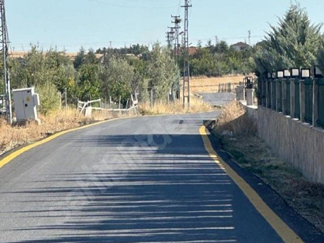Çankaya, Ankara içerisinde satılık Arsa