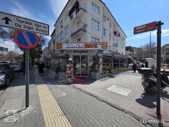 Ankara, Çankaya içerisinde satılık Restoran