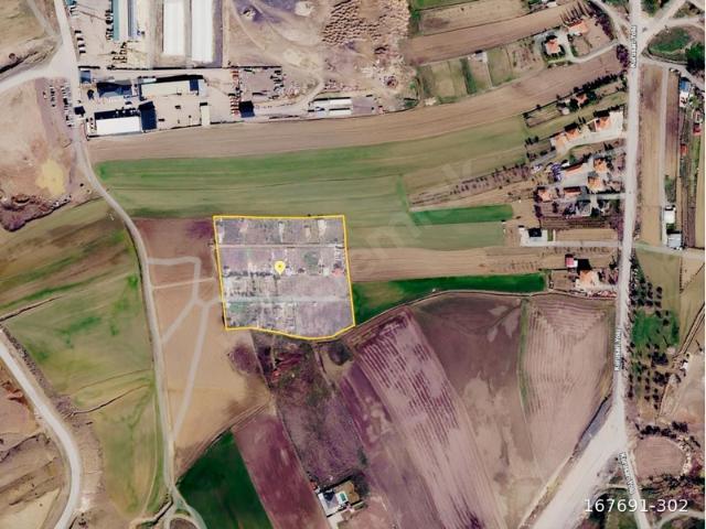 Saray Gümüşoluk Mahallesi, Pursaklar içerisinde satılık Arsa