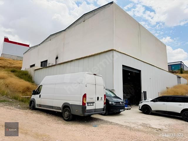 Kazan, Ankara içerisinde satılık Fabrika