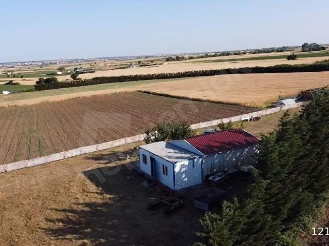 Edirköy, Saray içerisinde satılık Arsa