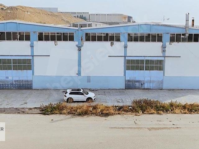 Saraykent Sanayi Bölgesi, Kahramankazan içerisinde satılık Fabrika