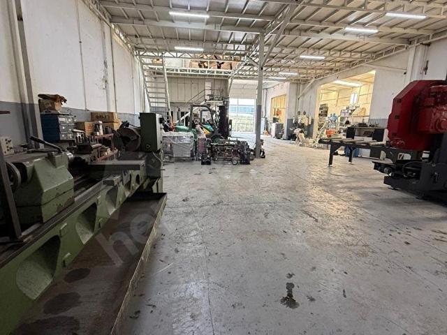 Kazan, Ankara içerisinde satılık Fabrika