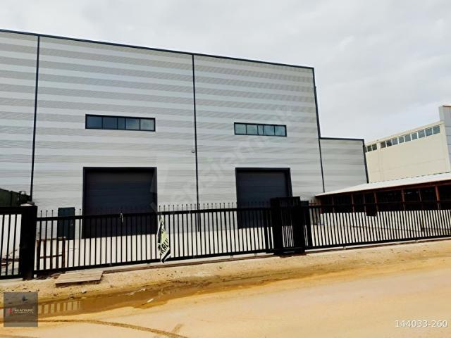 Kazan, Ankara içerisinde satılık Fabrika