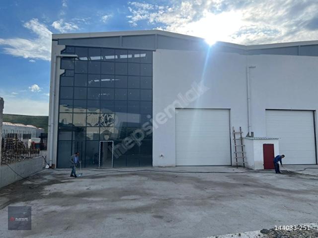 Kazan, Ankara içerisinde satılık Fabrika