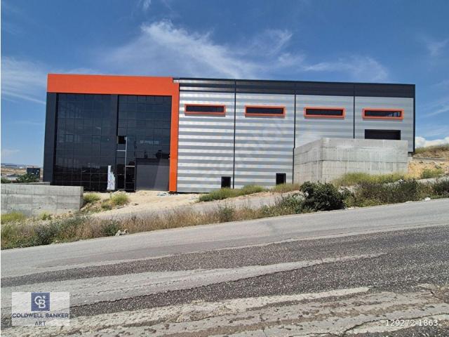 Kazan, Ankara içerisinde satılık Fabrika