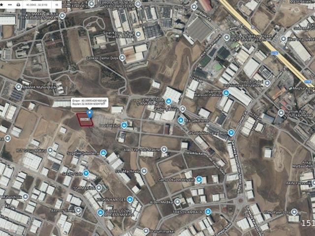 Kazan, Ankara içerisinde satılık Dükkan