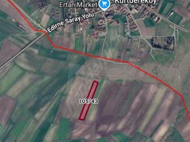 Kurtdere Mahallesi, Saray içerisinde satılık Arsa