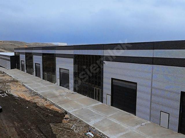 Kazan, Ankara içerisinde satılık Fabrika