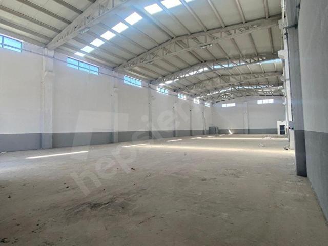 Kazan, Ankara içerisinde satılık Fabrika