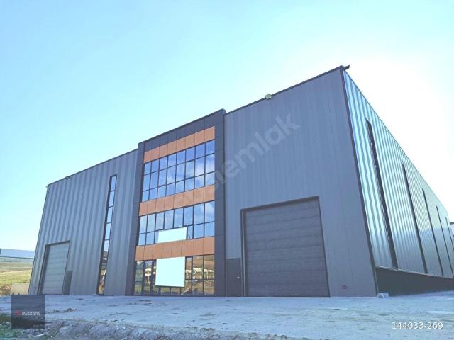 Kazan, Ankara içerisinde satılık Fabrika