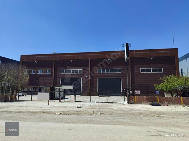 Kazan, Ankara içerisinde satılık Fabrika