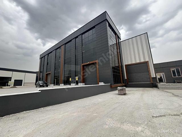 Kazan, Ankara içerisinde satılık Fabrika