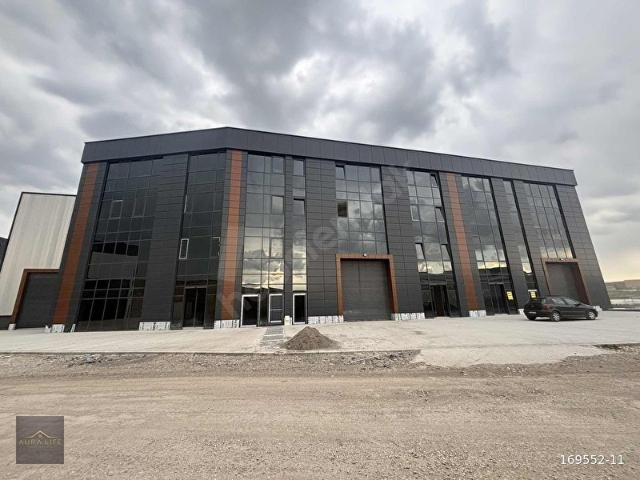 Kazan, Ankara içerisinde satılık Fabrika