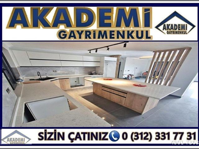 Pursaklar, Ankara içerisinde satılık Villa
