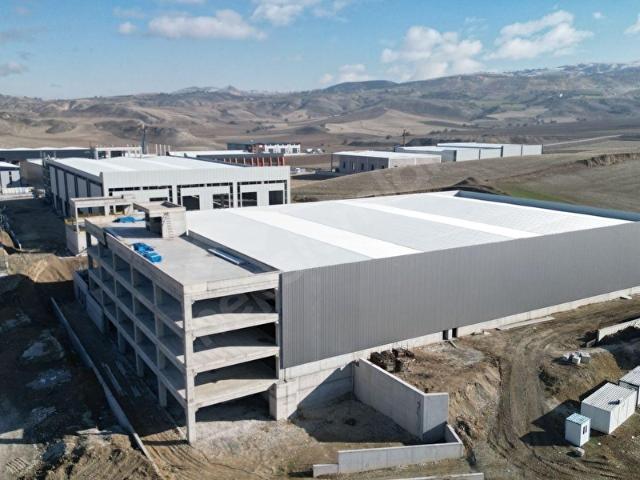 Kazan, Ankara içerisinde satılık Fabrika