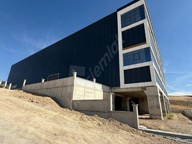Kazan, Ankara içerisinde satılık Fabrika