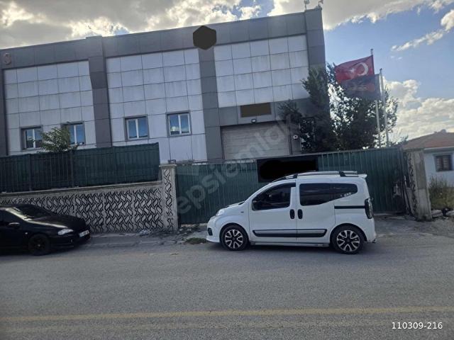 Kazan, Ankara içerisinde satılık Fabrika