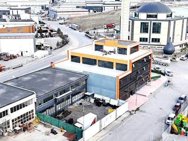 Kazan, Ankara içerisinde satılık Ofis