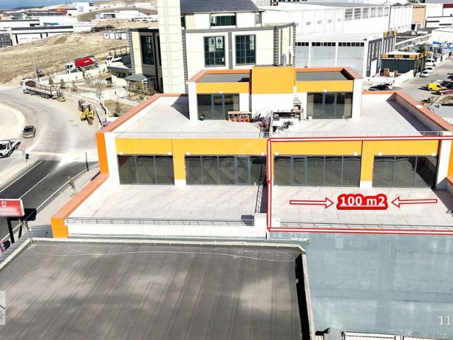 Saraykent Sanayi Bölgesi, Kahramankazan içerisinde satılık Ofis