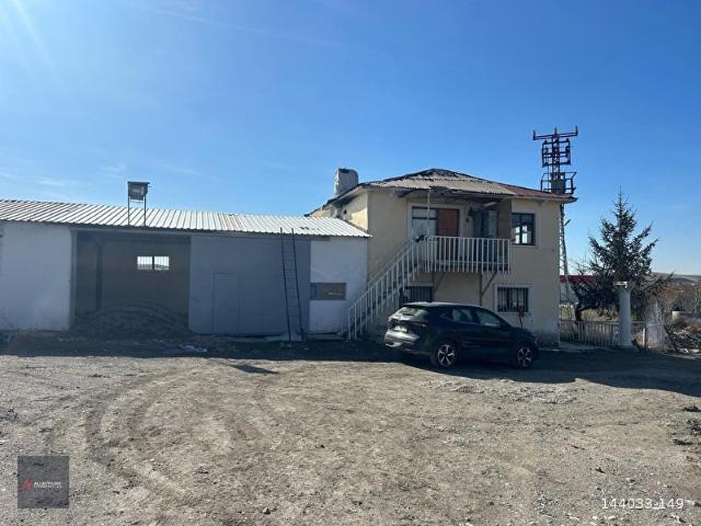 Kazan, Ankara içerisinde satılık Depo